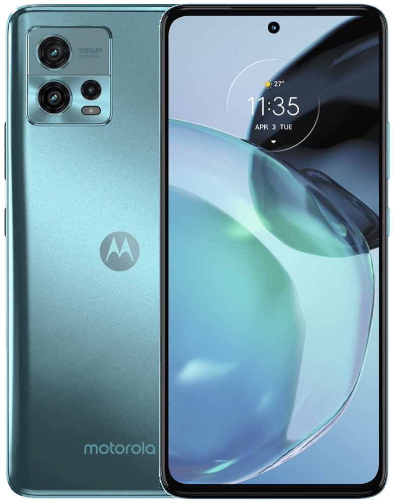 Motorola G72